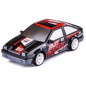 KAROSERIA Do Samochodu Do Driftu, CZARNA