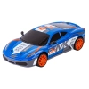 Samochód Do Driftu, Auto RC Drift 1:24 2,4 GHz 4WD NIEBIESKIE FERRARI