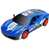 Samochód Do Driftu, Auto RC Drift 1:24 2,4 GHz 4WD NIEBIESKIE FERRARI