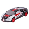 Samochód Do Driftu, Auto RC Drift 1:24 2,4 GHz 4WD CZARNO-BIAŁE BUGATTI