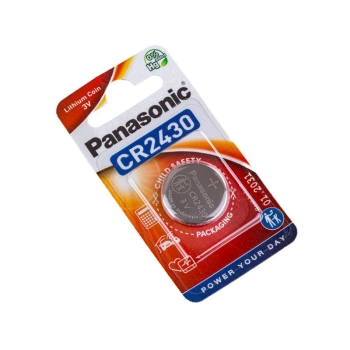 Bateria Litowa Panasonic CR2430 3V