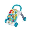 Edukacyjny Chodzik dla dzieci, Jeździk Muzyczny, Pchacz Niebieski Przecena 1
