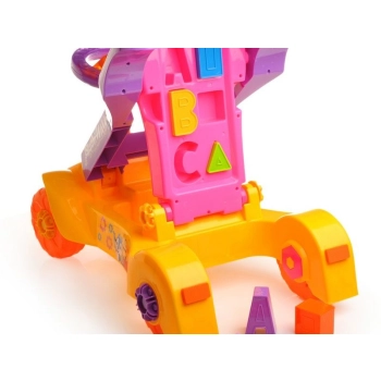 Niesamowity Chodzik Jeździk Pchacz 2w1 Przecena 1