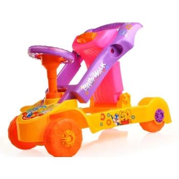 Niesamowity Chodzik Jeździk Pchacz 2w1 Przecena 1