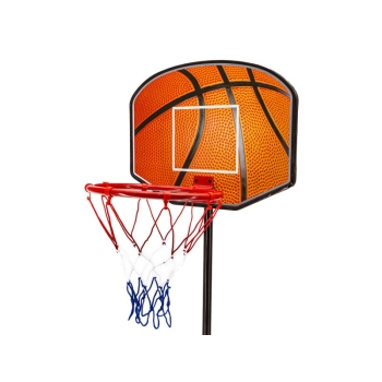 Koszykówka Zestaw Do Gry W Koszykówkę Kosz + Piłka