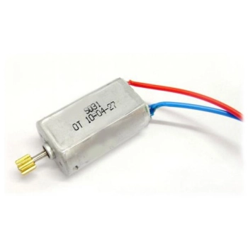 S031-24 Motor A - Silnik