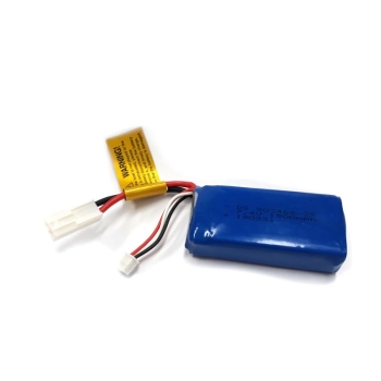 Akumulator Pakiet 7,4V 1500mah FT016