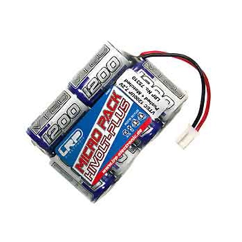 LRP VTEC 1200 7 2V Competition Humppack