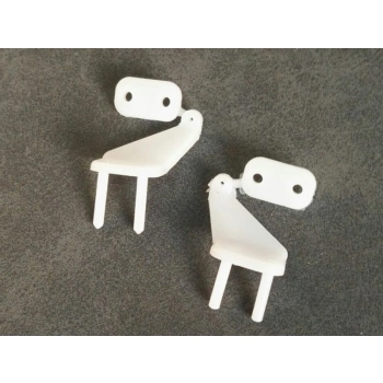 Orczyk Wklejany 10 Komplet Prawy i Lewy