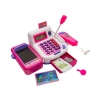 Edukacyjna kasa sklepowa- kalkulator, mikrofon, akcesoria