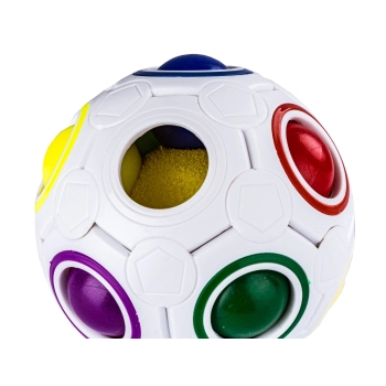 Zabawka Piłka Antystresowa Sensoryczna FIDGET 