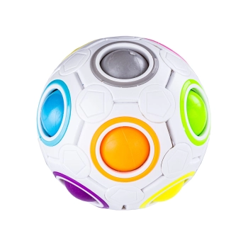 Zabawka Piłka Antystresowa Sensoryczna FIDGET 