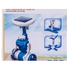 Roboty solarne 6w1 - Solar Kit - wiatrak, helikopter, auto, robot