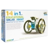 Edukacyjny Zestaw Solarny Robot 14w1 - Pies, Łódka Itp