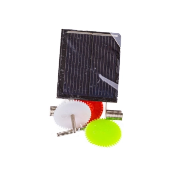 Edukacyjny Zestaw Solarny Robot 13w1 - Pies, Łódka Itp