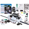 Zabawka Solarna Edukacyjny Solarny Robot Astronauta Statek Samolot 6w1