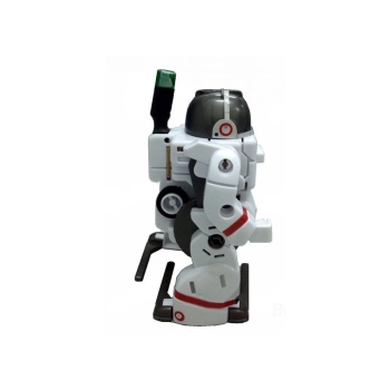 Zabawka Solarna Edukacyjny Solarny Robot Astronauta Statek Samolot 6w1