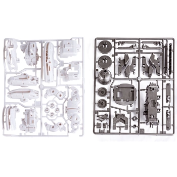 Zabawka Solarna Edukacyjny Solarny Robot Astronauta Statek Samolot 6w1