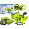 Zabawka Solarna Robot Pojazd Dinozaur Solarny 3w1