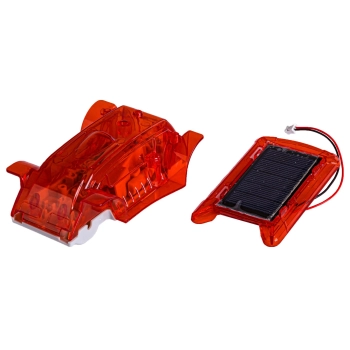 Zabawka Solarna - Buldożer - zestaw do samodzielnego złożenia