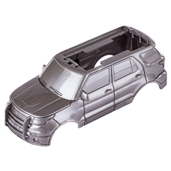 Zabawka Solarna Samochód - Auto Radiowóz Policja - zestaw do samodzielnego złożenia