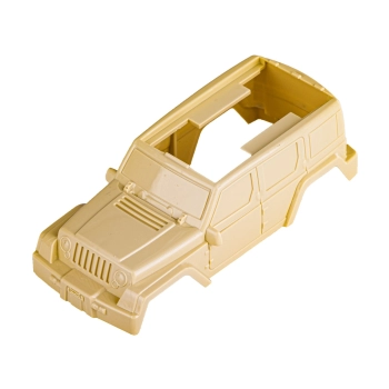 Zabawka Solarna Samochód Auto Off Road - zestaw do samodzielnego złożenia