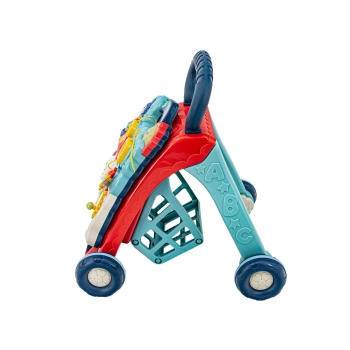 Wielofunkcyjny Interaktywny Jeździk Pchacz Chodzik Grający NOWOŚĆ