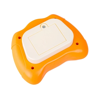 Zabawka Gra Elektroniczna Antystresowa Pop IT Sensoryczna, Wypychanka, Pad, Kontroler POMARAŃCZOWY