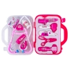 Wieloczęściowy Zestaw Lekarza W Walizce, Mały Doktor
