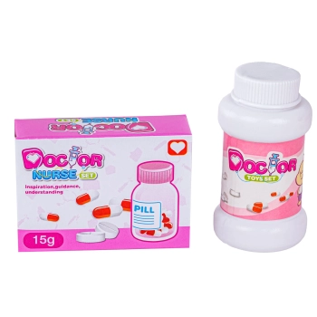 Wieloczęściowy Zestaw Lekarza W Walizce, Mały Doktor