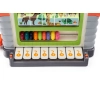 Edukacyjny Domek - Pianinko, Sorter, Liczydło, Melodie
