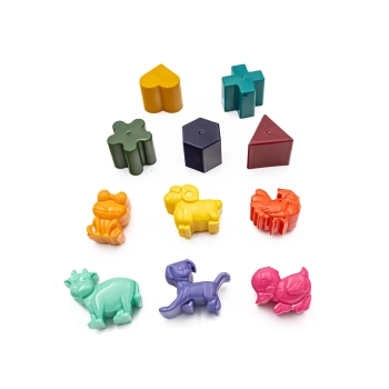 Edukacyjny Domek - Pianinko, Sorter, Liczydło, Melodie