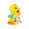 Interaktywna Kaczka Jeżdżąca Tańcząca Kaczuszka