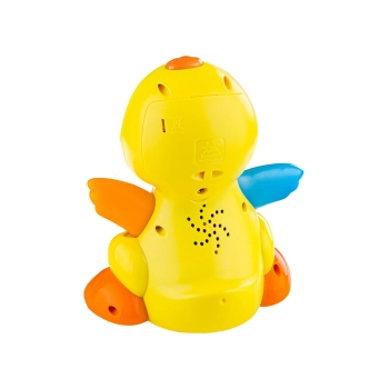 Interaktywna Kaczka Jeżdżąca Tańcząca Kaczuszka