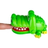 Edukacyjna gra zręcznościowa krokodyl KAJMAN - Chory Ząbek