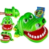 Edukacyjna gra zręcznościowa krokodyl KAJMAN - Chory Ząbek