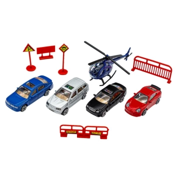 Wielopoziomowy Parking Samochodowy, Garaż, Tor + Winda + Myjnia