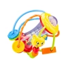 Edukacyjna Zabawka, Grzechotka Dla Dzieci, Kolorowy Pałąk