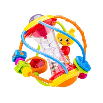Edukacyjna Zabawka, Grzechotka Dla Dzieci, Kolorowy Pałąk