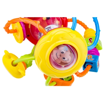 Edukacyjna Zabawka, Grzechotka Dla Dzieci, Kolorowy Pałąk