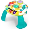 Multifunkcyjny Edukacyjny Muzyczny Stolik Dla Dzieci Pianinko Mikrofon