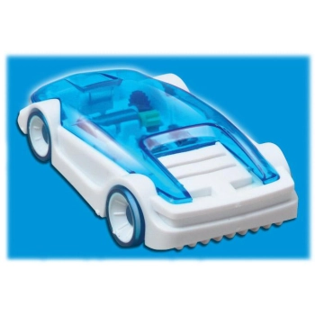 Samochód napędzany wodą - Auto Na Wodę