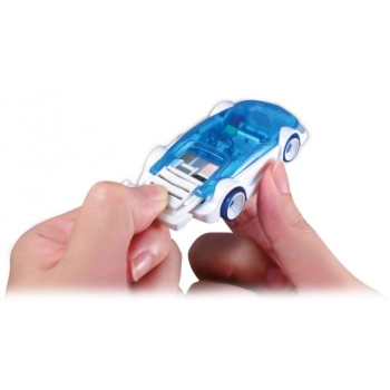 Samochód napędzany wodą - Auto Na Wodę