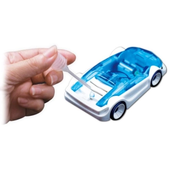 Samochód napędzany wodą - Auto Na Wodę