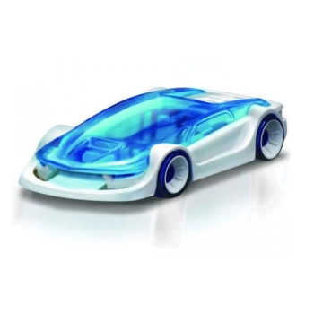 Samochód napędzany wodą - Auto Na Wodę