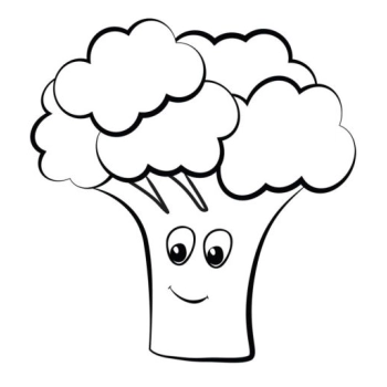 Artello - Malowanka Na Płótnie - Kolorowanka