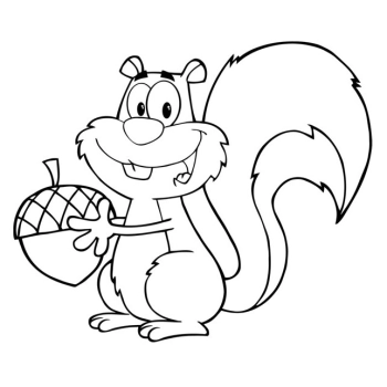 Artello - Malowanka Na Płótnie - Kolorowanka