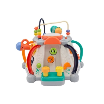 Multikostka HOLA Bryła Piramida Edukacyjna - multicentrum edukacji malucha