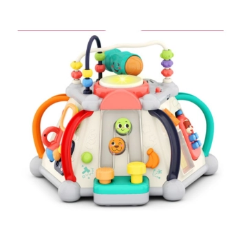 Multikostka HOLA Bryła Piramida Edukacyjna - multicentrum edukacji malucha