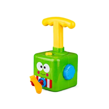 Wyrzutnia Balonów Balon Aerodynamiczny Żaba